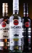 BACARDI
